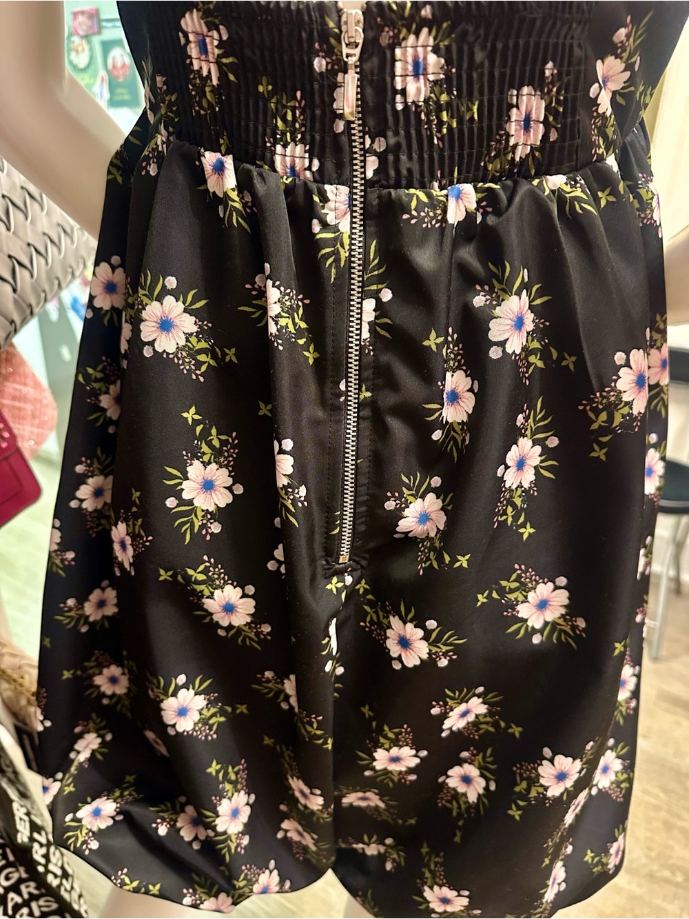 Free People Floral dress S - Picture 2 of 5